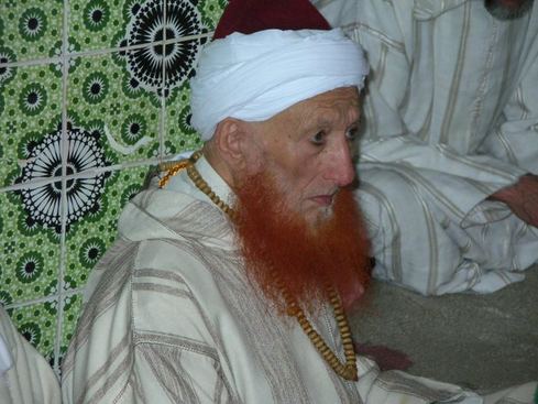 Shaykh Muhammad Bekkali al-Hassani from Tangiers Passes Away 1