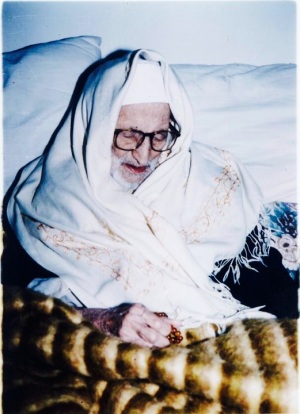 Shaykh Abd al-Karim al-Sharazuri Rahimahullah
