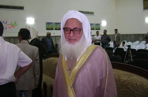 Shaykh Abd al-Wahhab al-Janabiy 