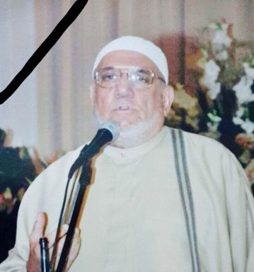 Shaykh Hisham ibn Shaykh Abd al-Razzak al-Himsi Passes Away  (2)