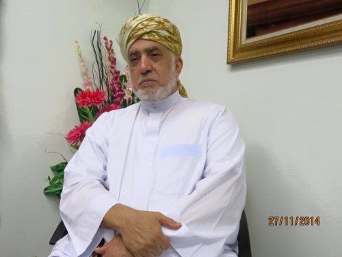 Sayyid Abbas bin Alawi al-Maliki Passes Away (12)